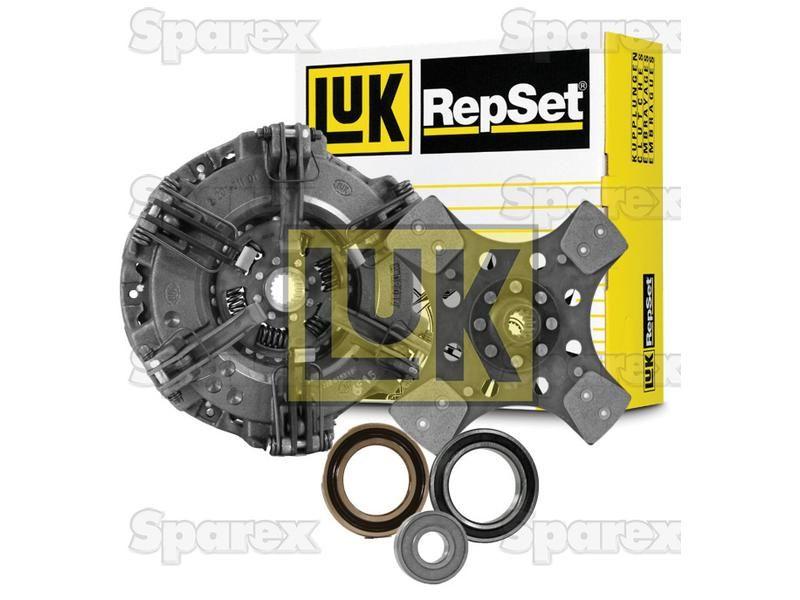 Clutch Kit with Bearings for John Deere, L.U.K.