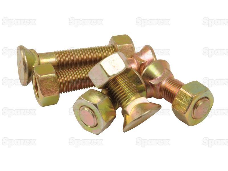 Bolt Kit, Replacement for Ransomes