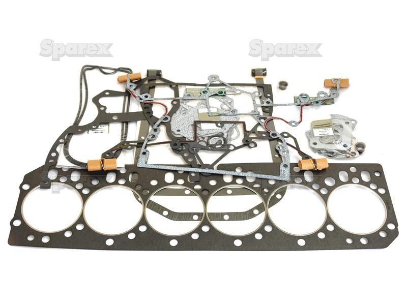 Complete Gasket Set - 6 Cyl. for John Deere 7610 (7010 Series)