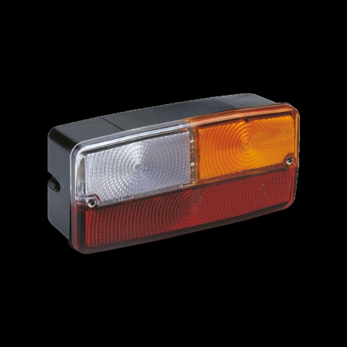 Lh Rear Bulb Light for TLD 7633264