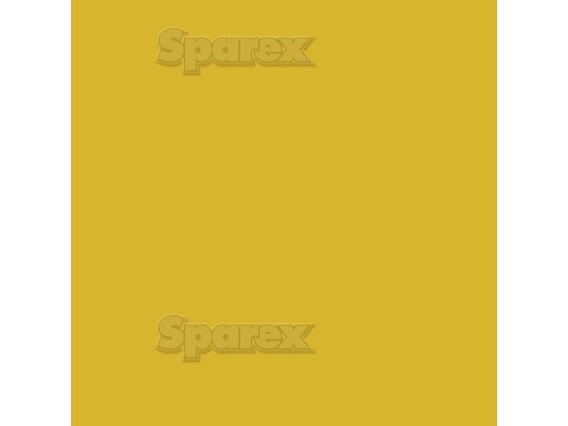 Paint - Gloss, Yellow 1 ltr(s) Tin