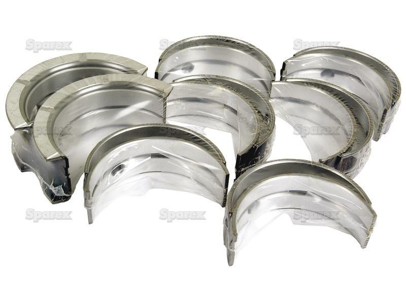 Main Bearing +0.010'' (0.25mm) (Set) for John Deere 4050 (50 Series)