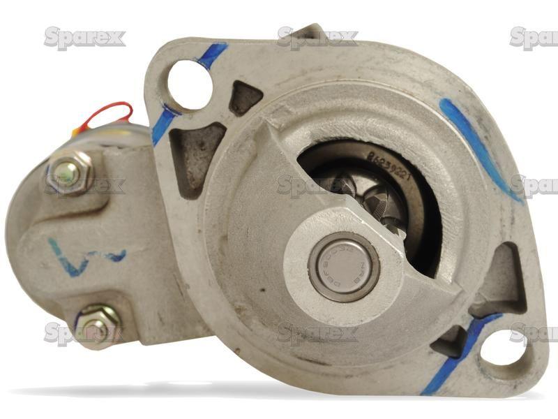 Starter Motor - 12V, 0.8Kw (Lucas TVS) for Massey Ferguson