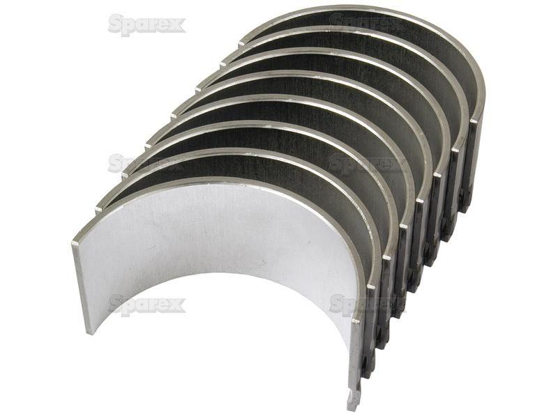 Conrod Bearing Std. Set for Ford New Holland 655C
