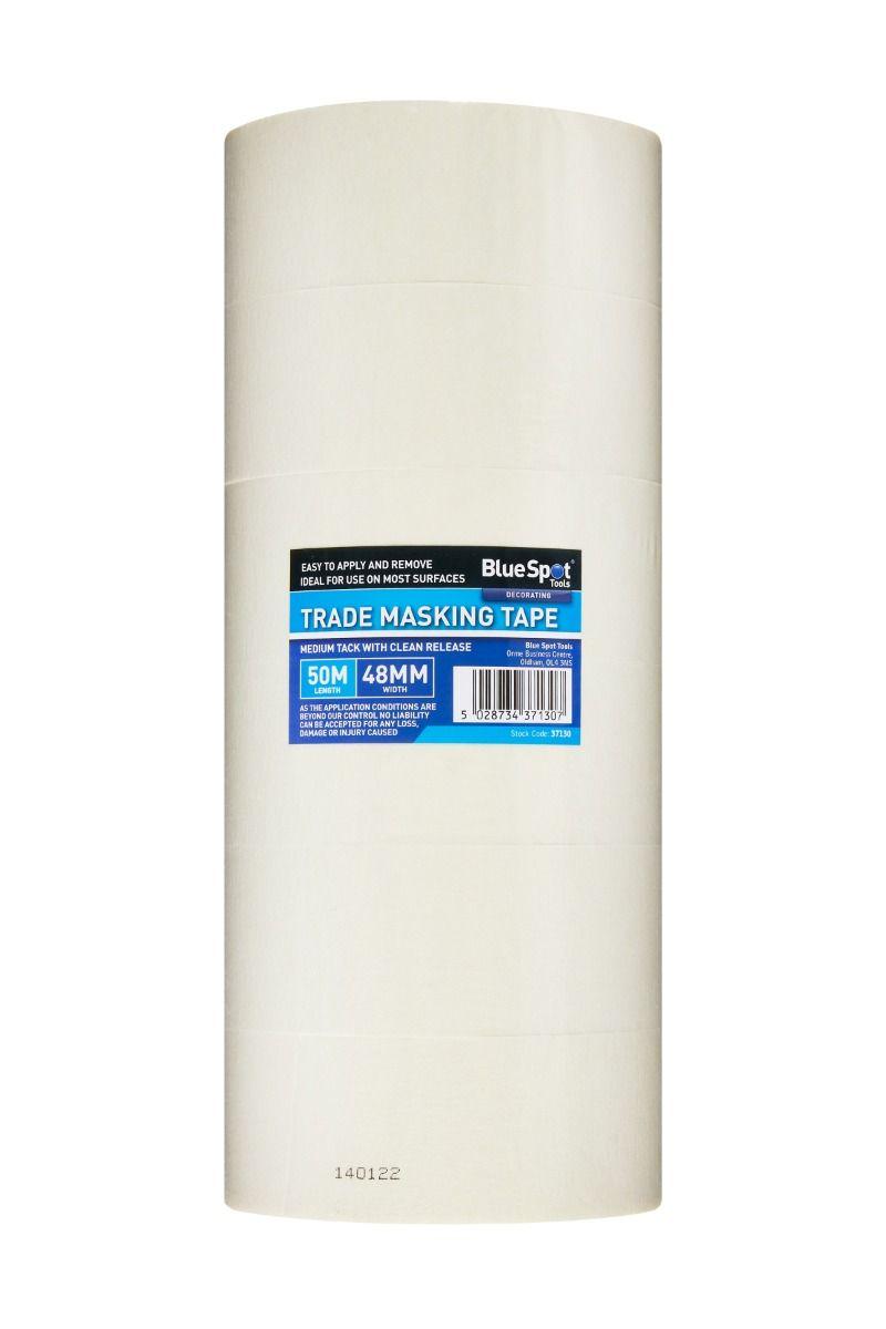 Blue Spot 48mm x 50M Trade Masking Tape
