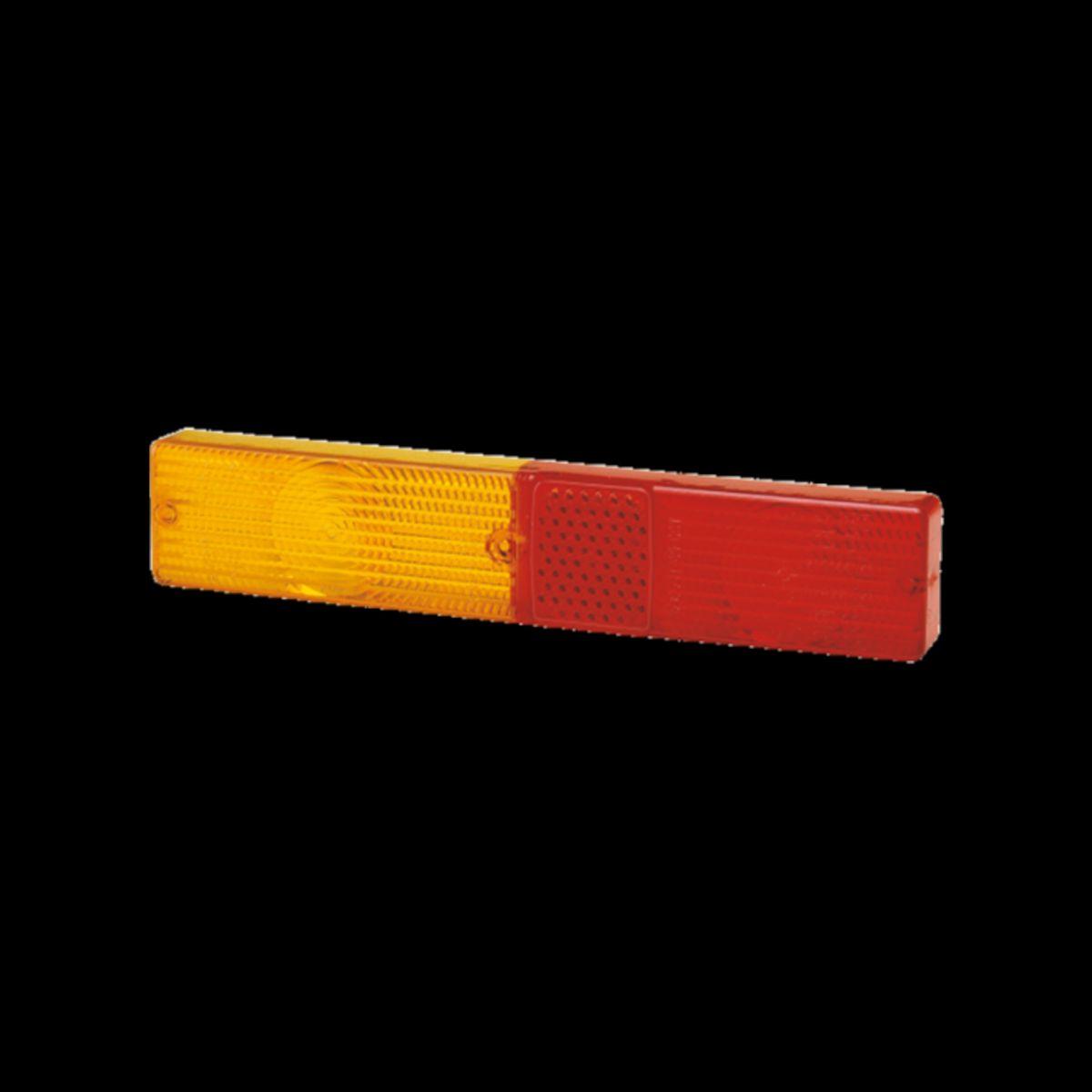 Transparent Cover For Rear Light for Antonio Carraro ME.0161.2