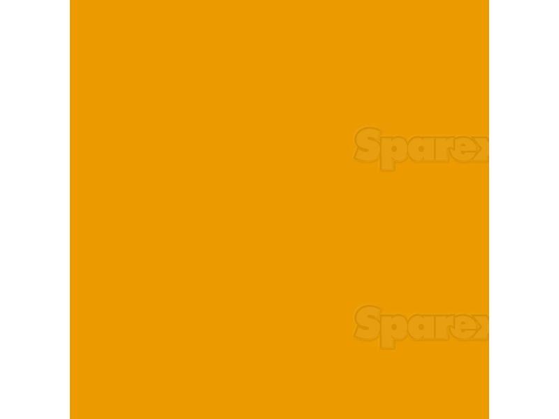 Paint - Gloss, Yellow 1 ltr(s) Tin