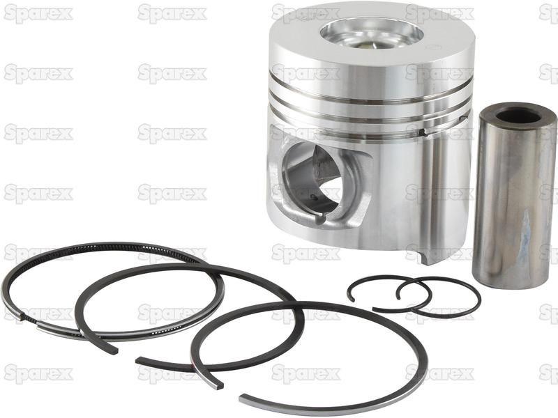 Piston & Ring Set for Laverda 3550