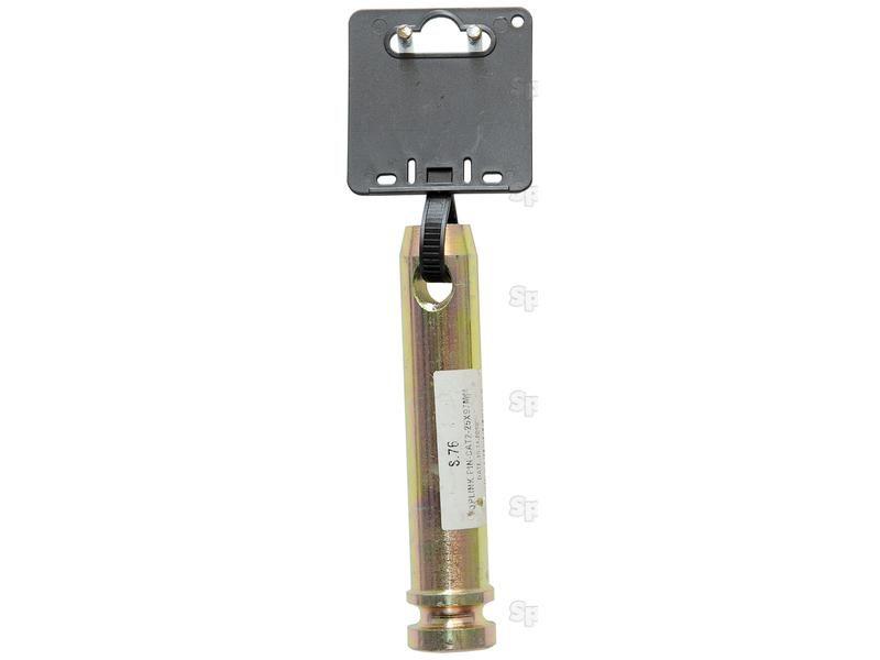 Top link pin 25x97mm Cat. 2
