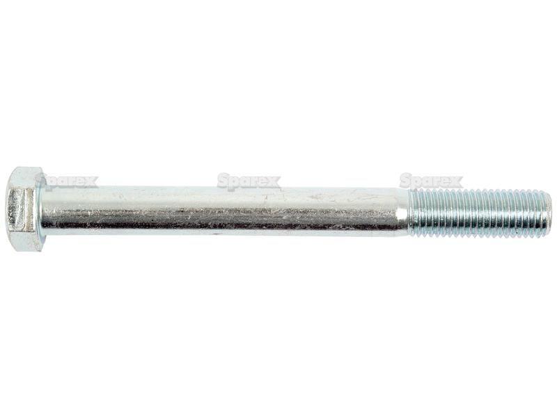 Metric Bolt, Size: M16 x 160mm (Din 931)