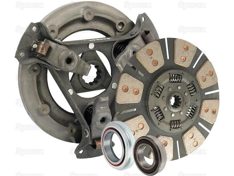 Clutch Kit with Bearings for Case IH 884 (84 Series)