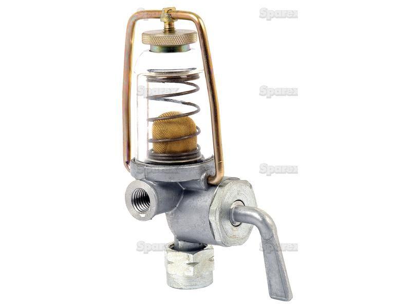 Fuel Tap for Zetor