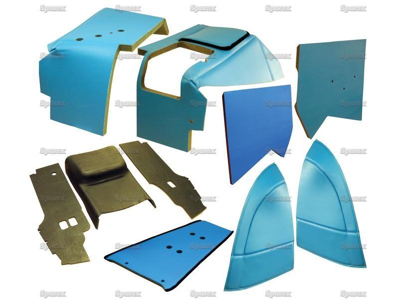 Complete Trim Kit for Ford New Holland 7600 (100 Series)