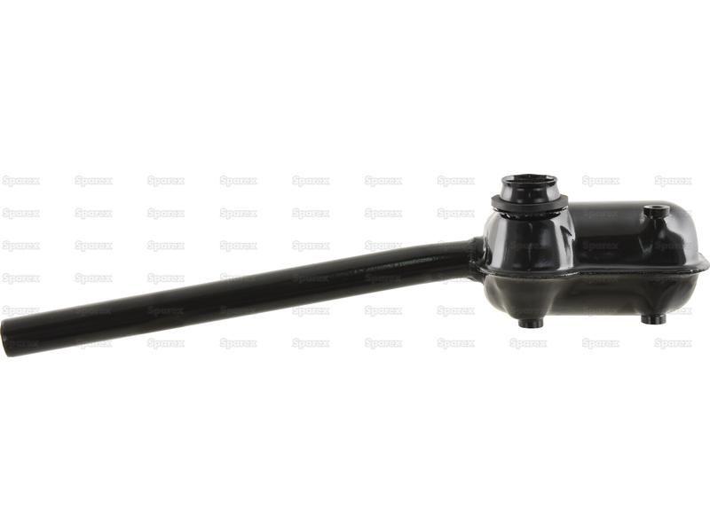 Engine Oli Cooler Assembly for Ford New Holland TT75