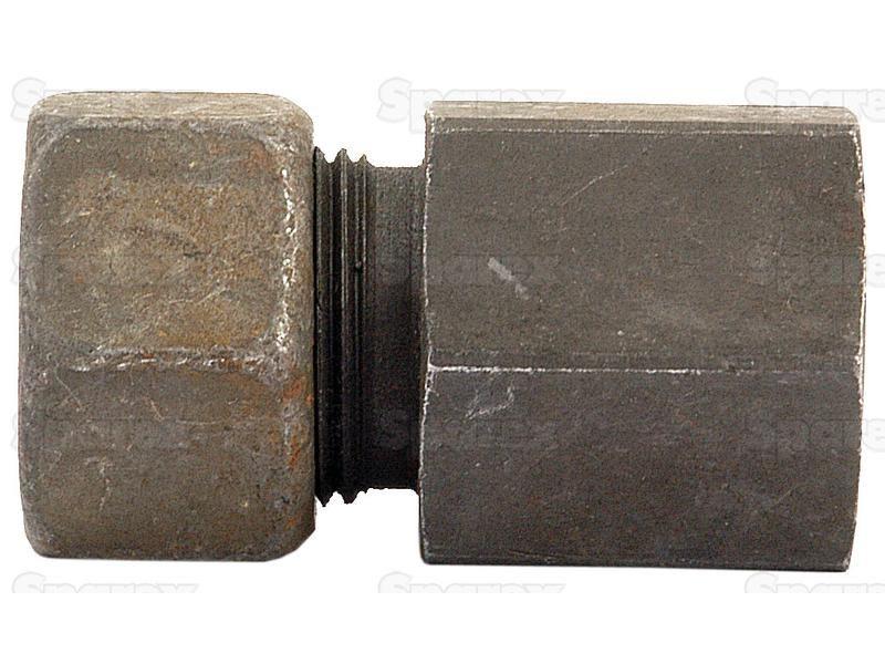Hydraulic Metal Pipe Female Stud Coupling G.A.V. 15L - 1/2''BSP PARKER HANNIFIN (GAI15LRCF)
