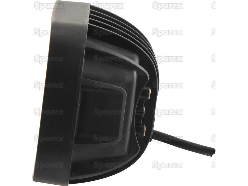 LED Work Light, Interference: Class 5, 4200 Lumens Raw, 10-30V for Steyr 4110 PROFI - CVT