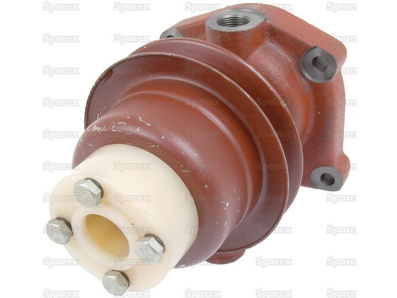 Water Pump Assembly (Supplied with Pulley) for Zetor 7011 (UR1 Series)