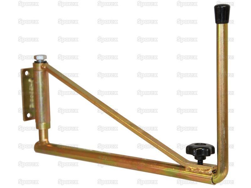 Mirror Arm Ext LH/RH 345- 610mm Arm Ø:15mm | Replacement Parts S.14710 & S.14711