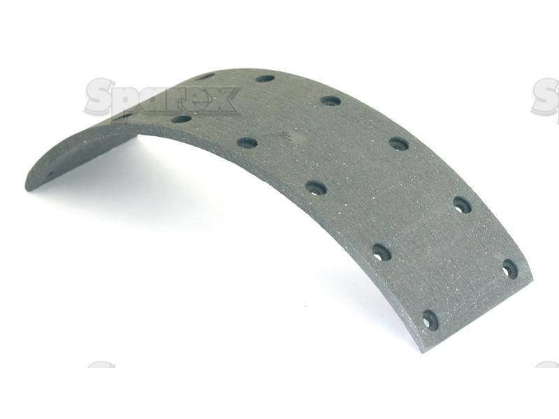 Brake Shoe Lining for Deutz-Fahr D 5207