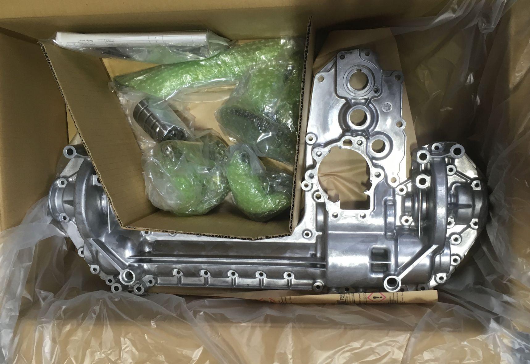 Kubota Transmission Kit