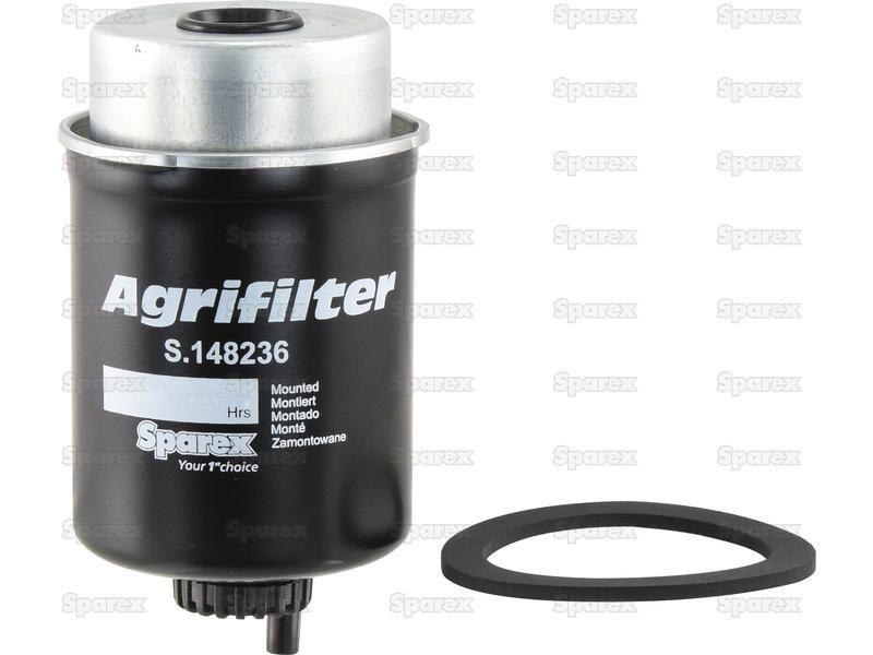 Fuel Filter - Spin On for John Deere 6534 PREMIUM