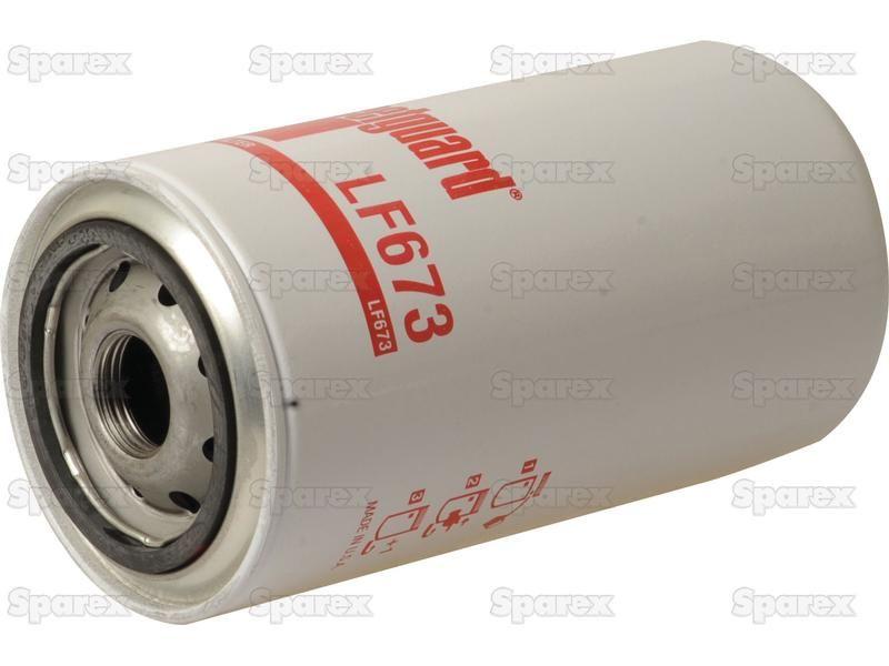 Oil Filter - Spin On - LF673 for Volvo VHK310 (Motor Graders)