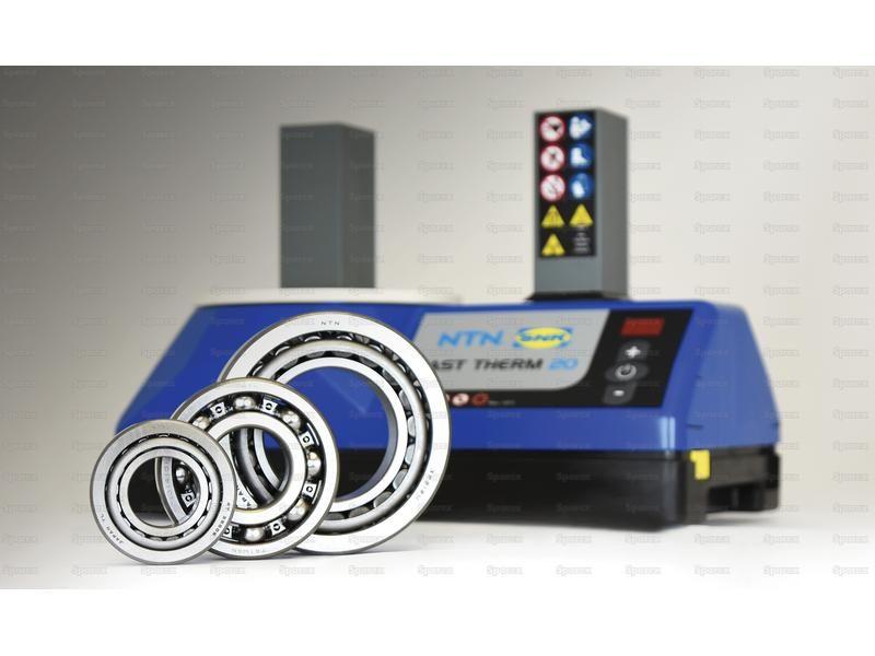 NTN SNR Fast Therm 20 240V UK Plug