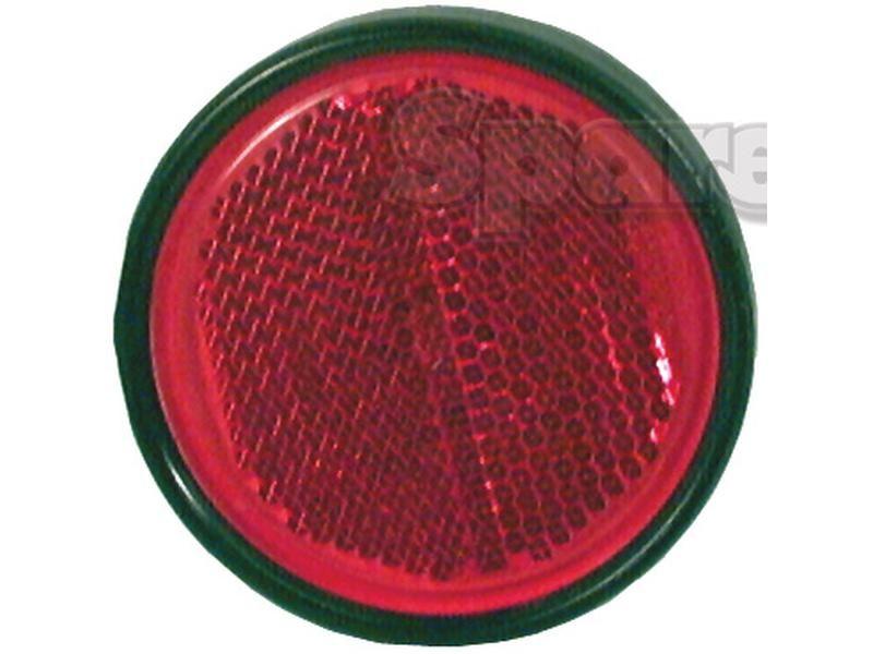 Round Reflector