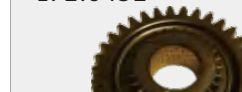 New Holland Gear C5NN7N100C