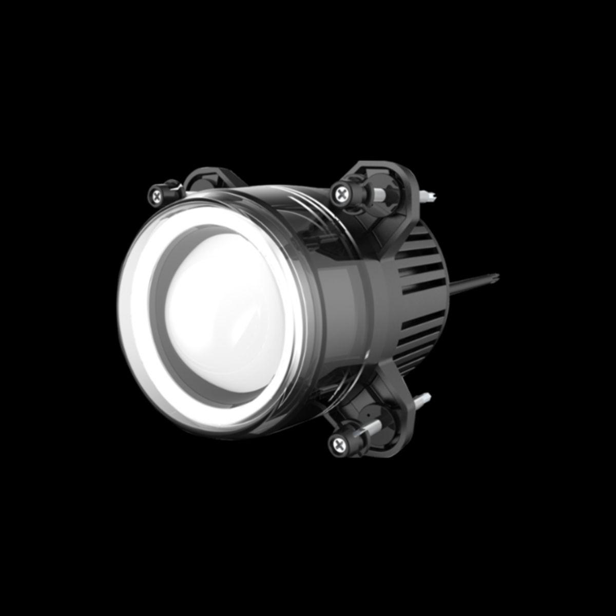 Headlamp Low Beam Drl 10/30V Spare Pp for Manitou 52653111