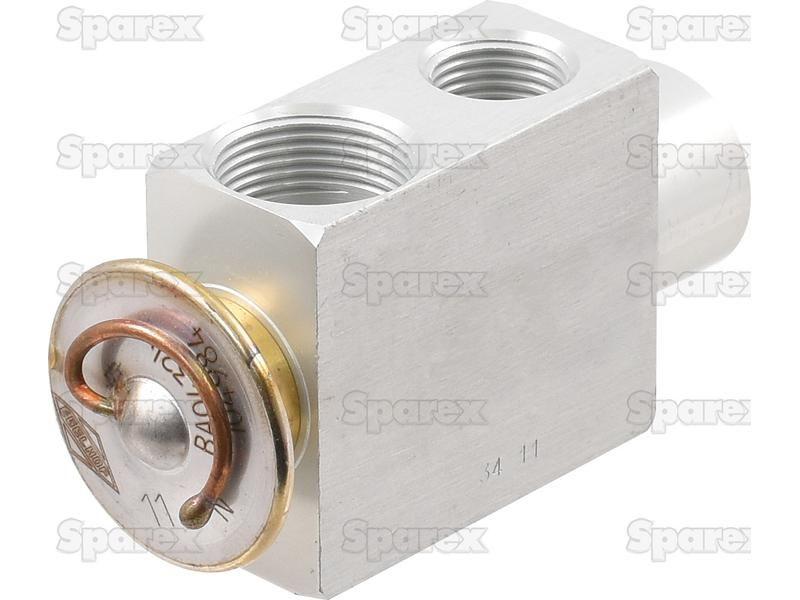 Block Type Expansion Valve for Claas Mega 218 (Combines)