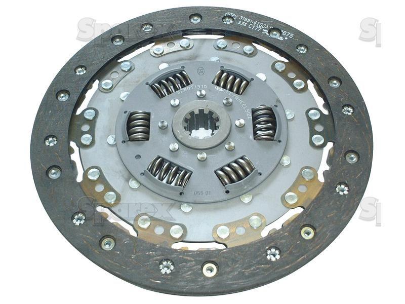 Clutch Plate for Case IH B250 (B Series)