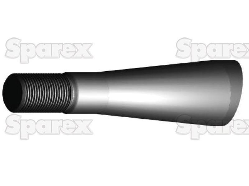 Straight Loader Tine | 1400mm for Kverneland (241126)