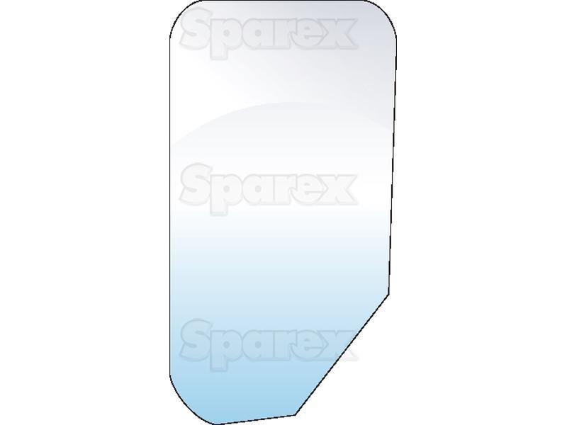 Lower Front Glass RH for Ford New Holland