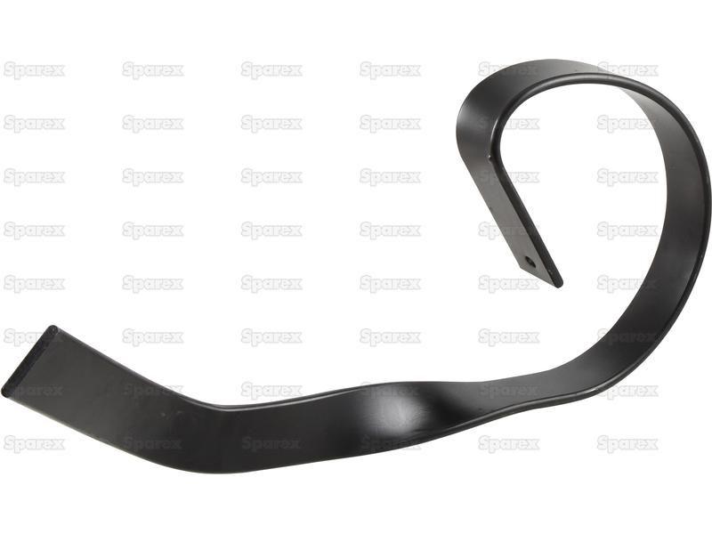 Cultivator drag tine 60x10x627mm RH for Kockerling VARIOUS