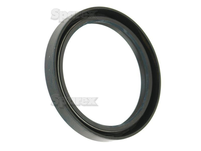 Metric Rotary Shaft Seal, 80 x 100 x 13mm Double Lip for Zetor 9621 (UR3 Series)