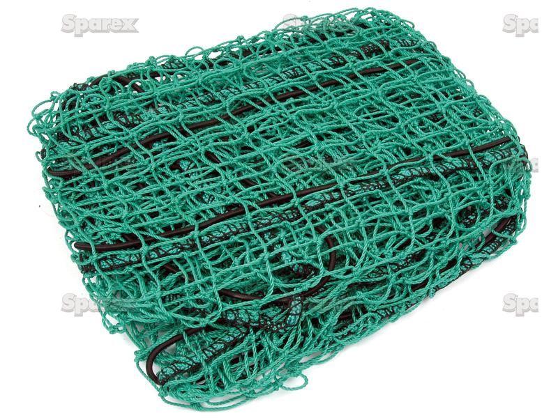 TRAILER NET - 4.0X2.0M - GREEN