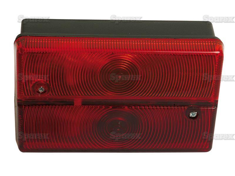 Halogen Rear Combination Light 12V, RH & LH