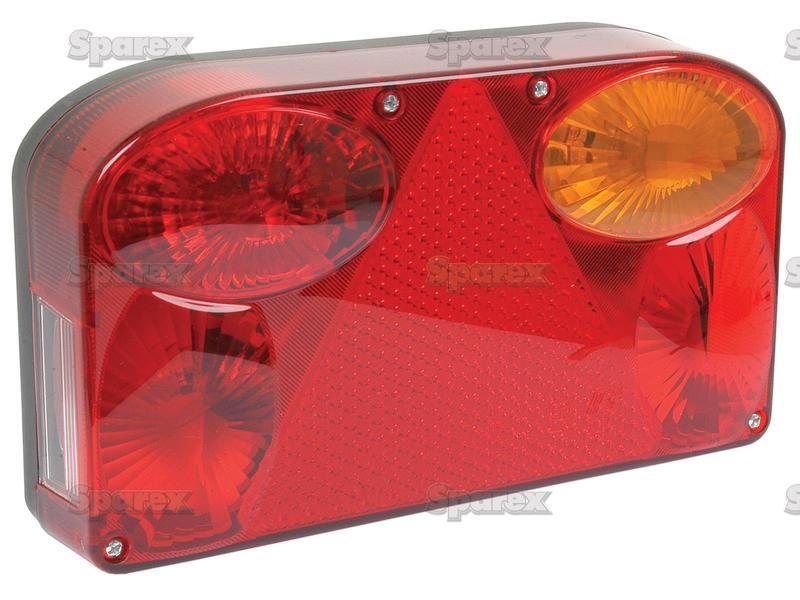 Halogen Rear Combination Light 12V, RH UK