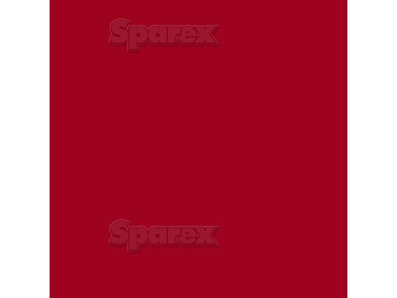 Paint - Gloss, Red 1 ltr(s) Tin