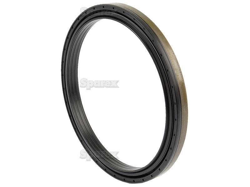 Metric Rotary Shaft Seal, 165 x 195 x 17mm for Massey Ferguson 6470 (6400 Series)