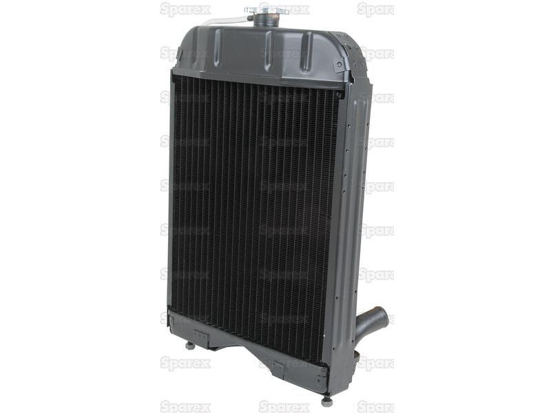 Radiator for Massey Ferguson 35X (Pre 100 Series (1947 - 65))