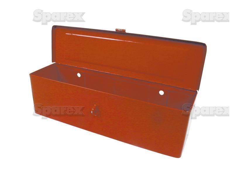 Tool Box, Type () for Massey Ferguson 590 (500 Series)