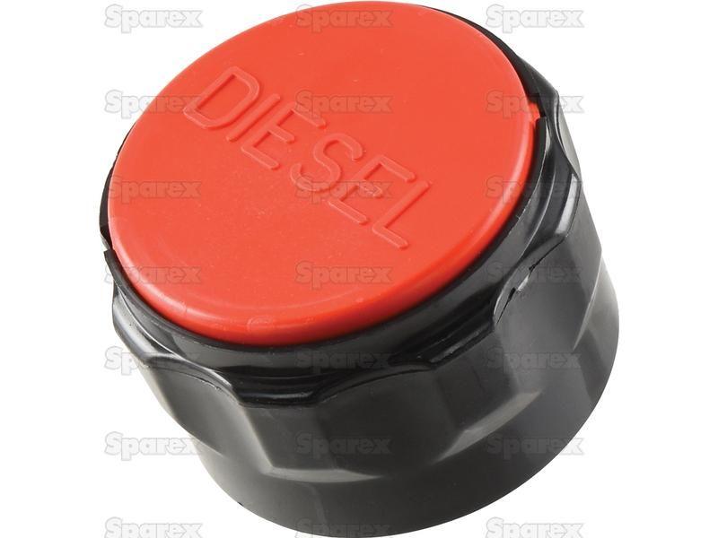 Fuel Cap for Zetor 7320 (UR1 Series)