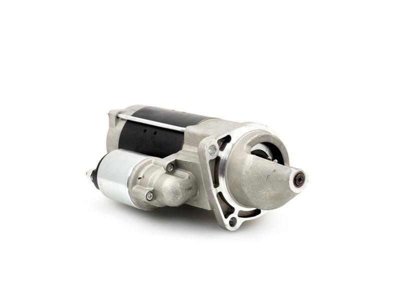 Starter Motor - 12V, 3Kw, Gear Reducted (Sparex) for Deutz-Fahr D 5206
