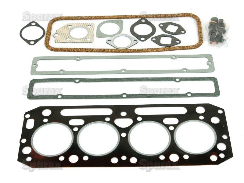 Top Gasket Set - 4 Cyl. (A4.99, 4.107, A4.107) for Perkins A4.99 (EA)