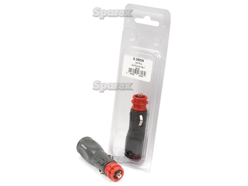 Dual Function Plug S.12826 Agripak