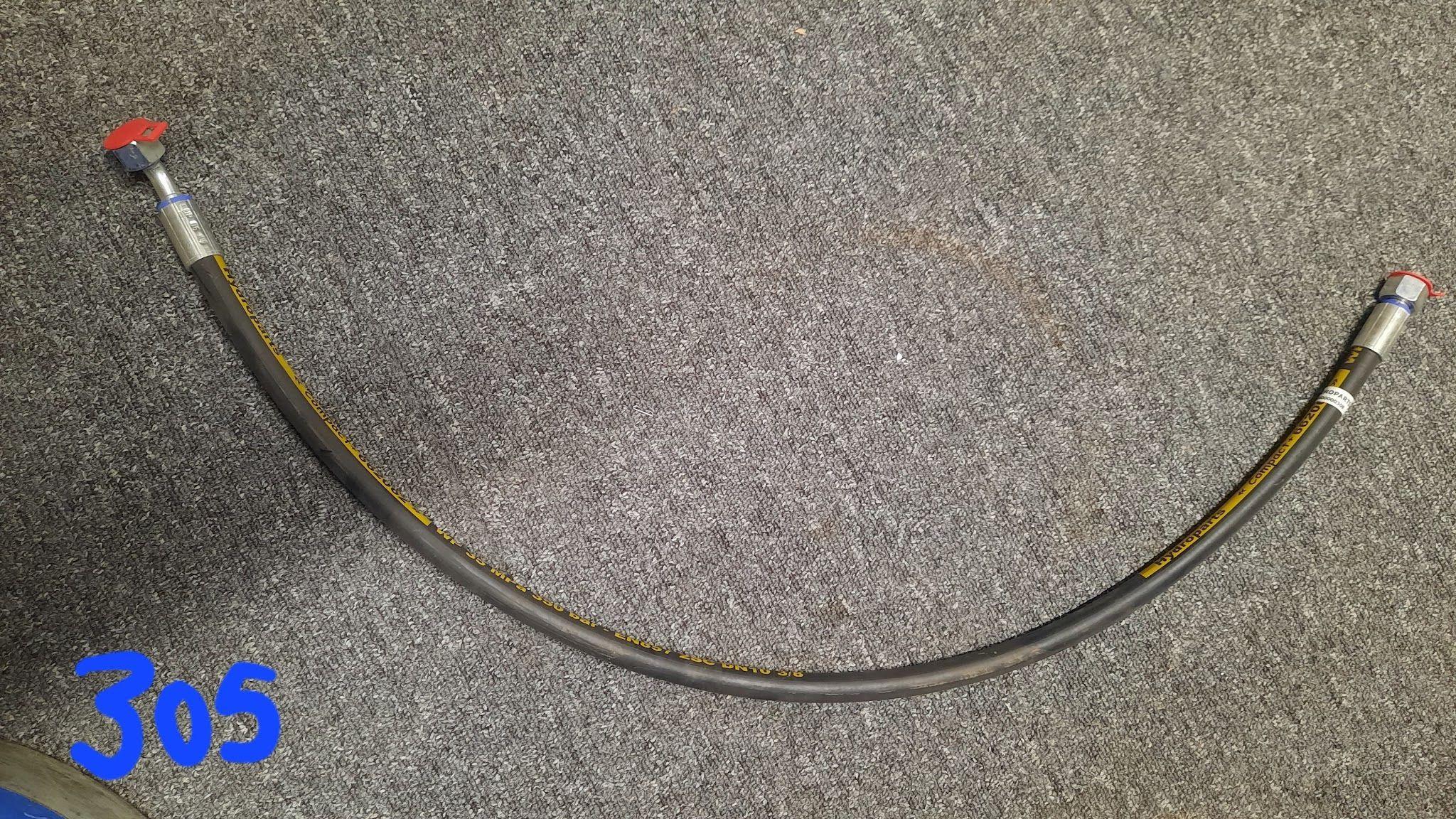 Giant by Tobroco S0000000305 | Hydraulic Hose 3/8" L=820
