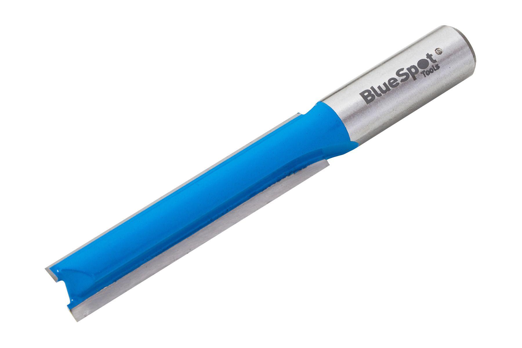 Blue Spot Tools 12.7MM (1/2") X 63MM Kitchen Router Bit