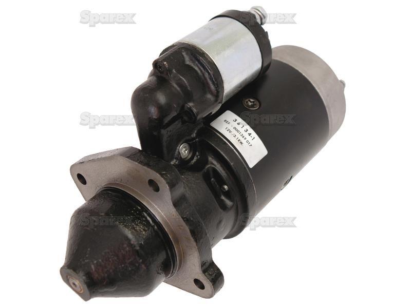 Starter Motor - 12V, 3.1Kw (Mahle) for Renault 103-14 (12-14 Series)